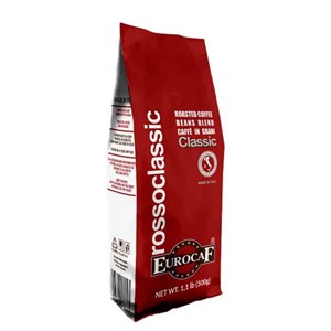 قهوه یوروکف مدل روسو کلاسیک(500gr)