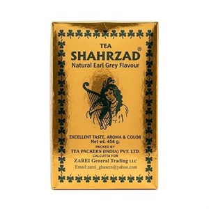 چای سیاه شهرزاد 454 گرمی