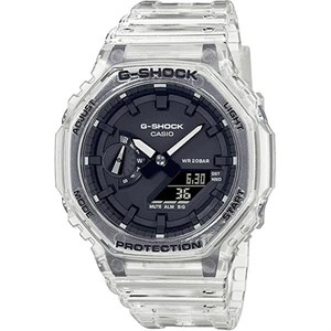 ساعت مچی مردانه برند G-SHOCK رفرانس GA-2100SKE-7ADR