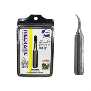 نوک هویه سر کج اصلی مکانیک  MEC 936 SOLDER