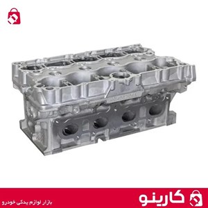 سرسیلندر مونتاژی سمند EF7 NA ایساکو 0911500299 با EMS: SIEMENS FH با شمع