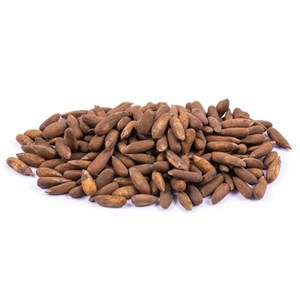 چلغوز با پوست  250 گرم