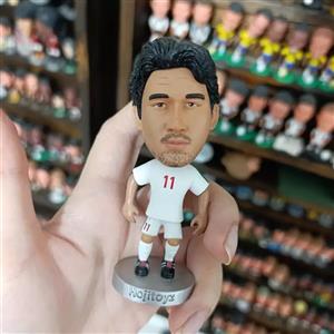 عروسک اسپرت فیگور هوجی تویز مدل خداداد عزیزی سایز خیلی کوچک