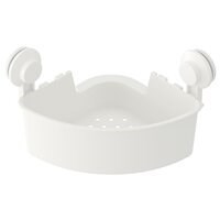قفسه حمام ایکیا مدل TISKEN - 204-003-04 کن مدل 405841