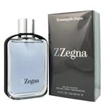 Z Zegna By Ermenegildo Zegna For Men. Eau De Toilette Spray 3.4-Ounce Bottle