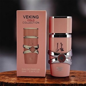 عطر زنونه ۲۵ میل یارا (شرکت وکینگ )