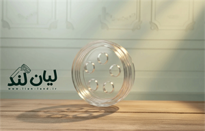 در پوش نمک پاش