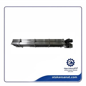 هیتر تابشی 55 کیلو وات مدل L طول با مشعل 17 متر