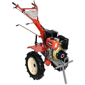 تیلر ۵ اسب بخار دیزلی استارتی کاما مدل KDT-550H