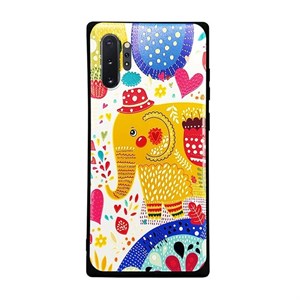 قاب گوشی سامسونگ Galaxy Note 10 Plus مدل فیل کد 01