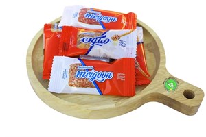 شکلات کنجد عسلی میگون - 500 گرم