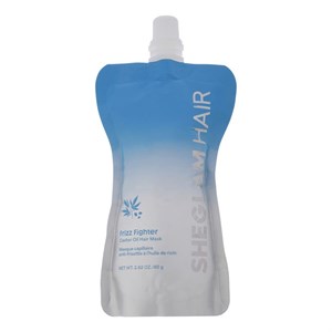 ماسک مو شیگلم مدل Frizz Fighter مناسب برای انواع مو وزن 80 گرم