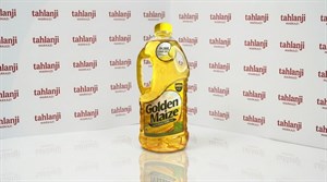 روغن مایع جولدن مایز Golden Maize ذرت خالص با حجم 1.5 لیتری