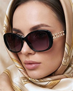 عینک آفتابی زنانه دسته کارتیر برند اکسسورایز آلمان Accessories 430-927