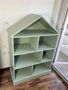 کتابخانه مونته سورى کد A