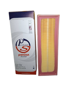 فیلتر هوا پرشین فیلتر کد PS11939 مناسب پژو 405، پارس و سمند