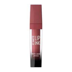 رژ مایع مات گلدن رز Golden Rose مدل LIPING MY MATTE رنگ 10