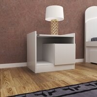 میز پاتختی اعیان مدل FH555 کن مدل 400536