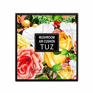 کوشن همراه پد قارچی توز TUZ شماره 01 حجم  15 گرم  