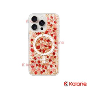 قاب برند K-Doo گوشی Apple iPhone 16 Pro Max مدل Mag flower