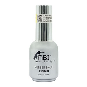 رابر بیس ان بی ای | nBi RUBBER BASE | حجم 15میل