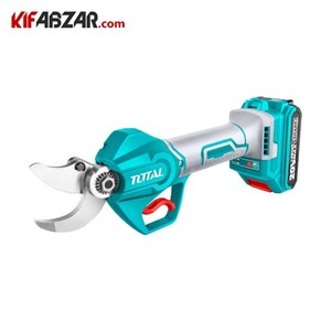 قیچی شاخه زن شارژی توتال مدل TSSLI203083