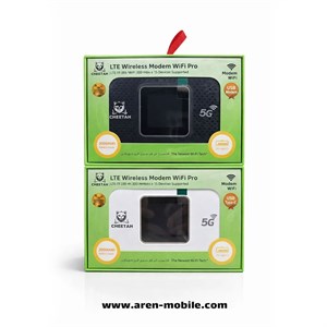مودم LTE بیسیم قابل حمل چیتا مدل با رجیستری CH4200 (WiFi Pro)