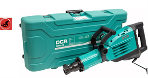 چکش تخریب گیربکسی دی سی ای AZG02-16