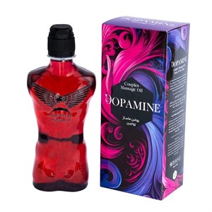 روغن ماساژ زوجین دوپامین اصل - حجم 350 میلی لیتر