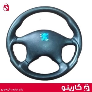 غربیلک فرمان نیو پژو پارس مشکی