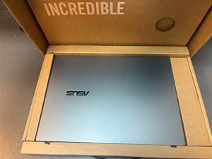 لپ تاپ Asus مدل Zenbook q425m سایز 14 اینچ تاچ پردازنده اینتل ultra7 155H | رم ۱۶ DDR5 هارد یک ترا m2 مشابه نو همراه با کارتن و لیبل گارانتی
