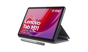تبلت لنوو مدل M11 صفحه نمایش 11.5 اینچ FHD رم 8G حافظه 128 گیگ wifi به همراه کیف و  قلم precision pen 2