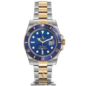 ساعت رولکس ساب مارینر صفحه آبی Rolex Submariner B