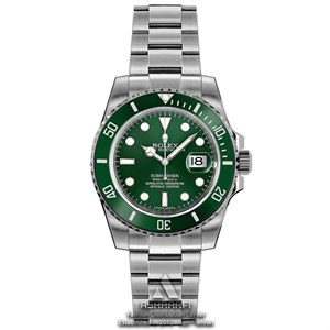 ساعت رولکس ساب مارینر هالک Rolex Submariner-SG