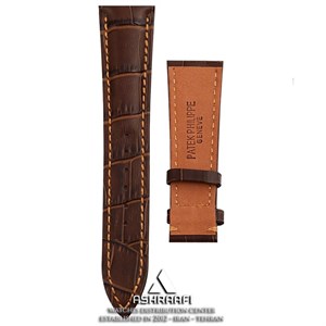 بند چرمی ساعت پتک فیلیپ Patek Philippe Watch Strap BR