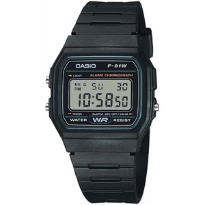 ساعت کاسیو نوستالژیک Casio F-91W-3D