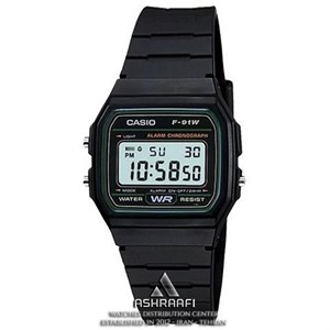 ساعت کاسیو نوستالژیک Casio F-91W-3D