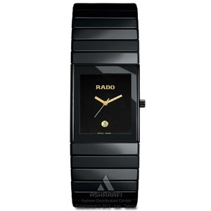 ساعت مردانه رادو سرامیکی Rado Diastar Ceramic 18