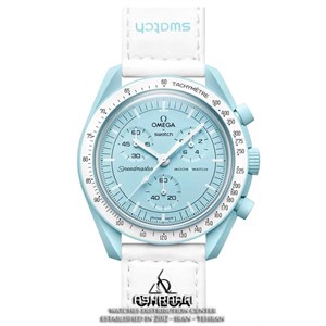 ساعت امگا سواچ اورانوس Omega x Swatch Speedmaster URA-M