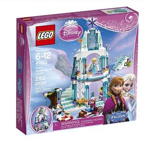LEGO Disney Princess Elsa's Sparkling Ice Castle Set #41062 