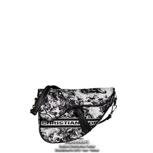 کیف دیور تفنگی Dior Saddle Bags A01
