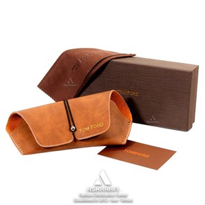 کیف عینک تام فورد Tom Ford Glasses Case B01 