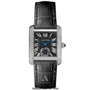 ساعت زنانه کارتیه Cartier Tank SKD2