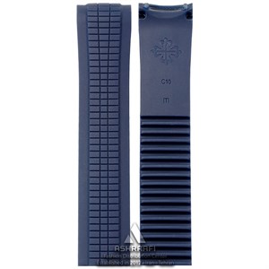 بند ساعت پتک فیلیپ آکوانات Patek Philippe Watch Strap PU DB-20