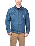 Walls Men's Vintage Denim Jacket