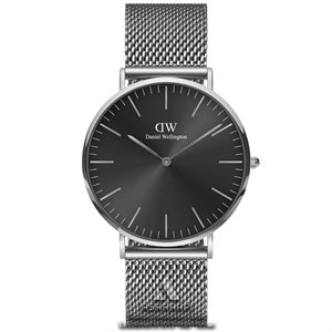 ساعت دنیل ولینگتون بند حصیری Daniel Wellington KS40