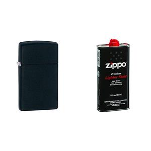 Zippo Matte Pocket Lighter 