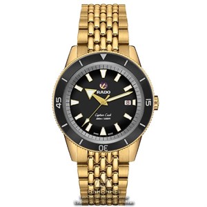 ساعت مردانه رادو اتوماتیک Rado Captain Cook Automatic GK1
