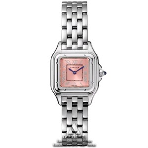 ساعت کارتیه پنتر صورتی Cartier Panthere S-SP1