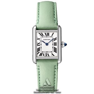 ساعت زنانه کارتیه Cartier Tank Solo SGW3